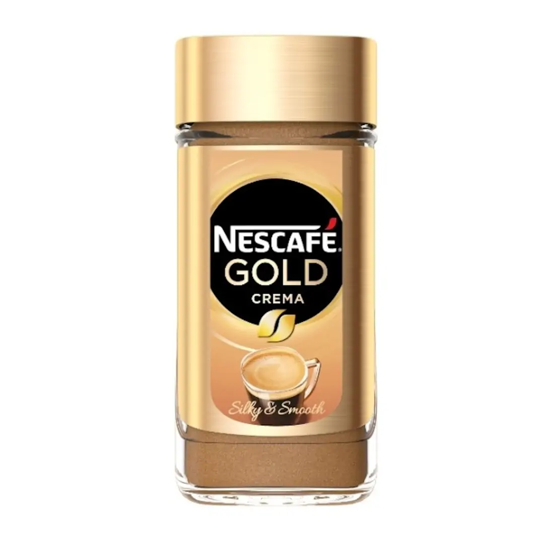 Nescafe Gold Crema 95g